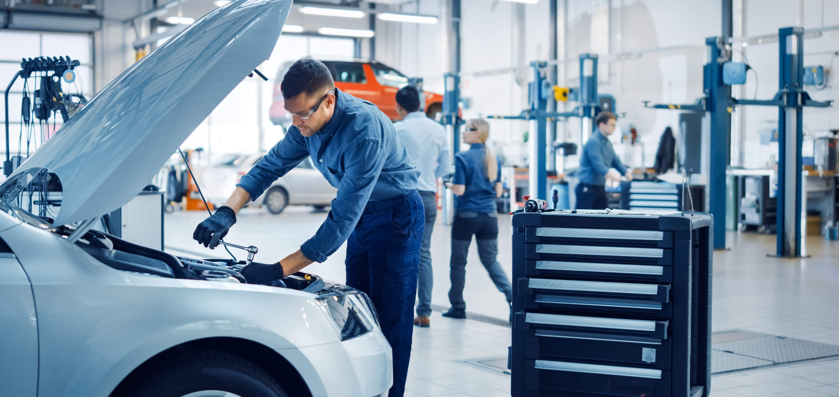 Etimesgut Oto Servis